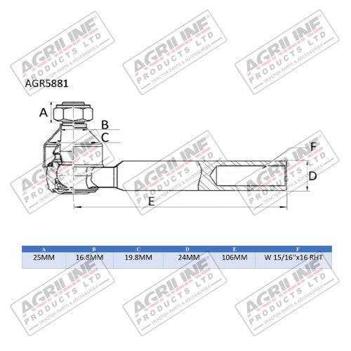 ford 8 8 pinion schematic diagram