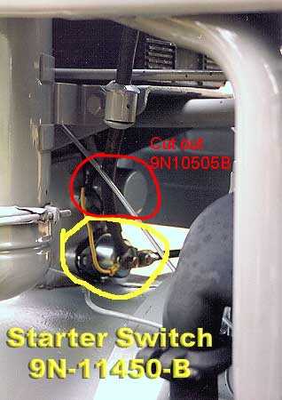 ford 9n wiring diagram 12 volt