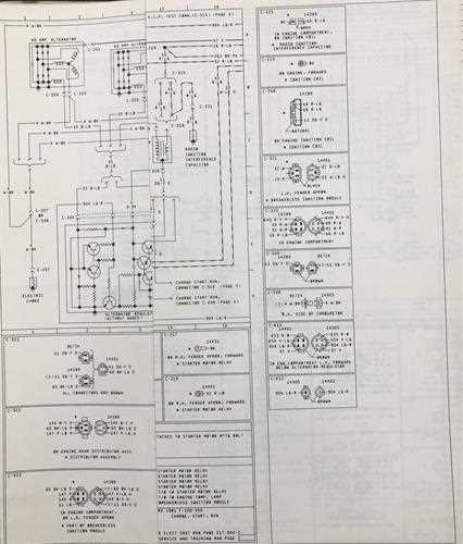 ford model a wiring diagram
