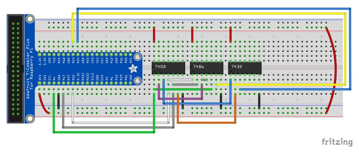 full adder circuit diagram
