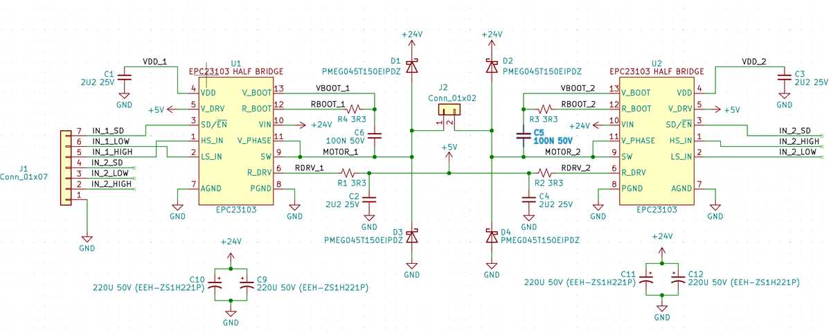 full bridge circuit diagram