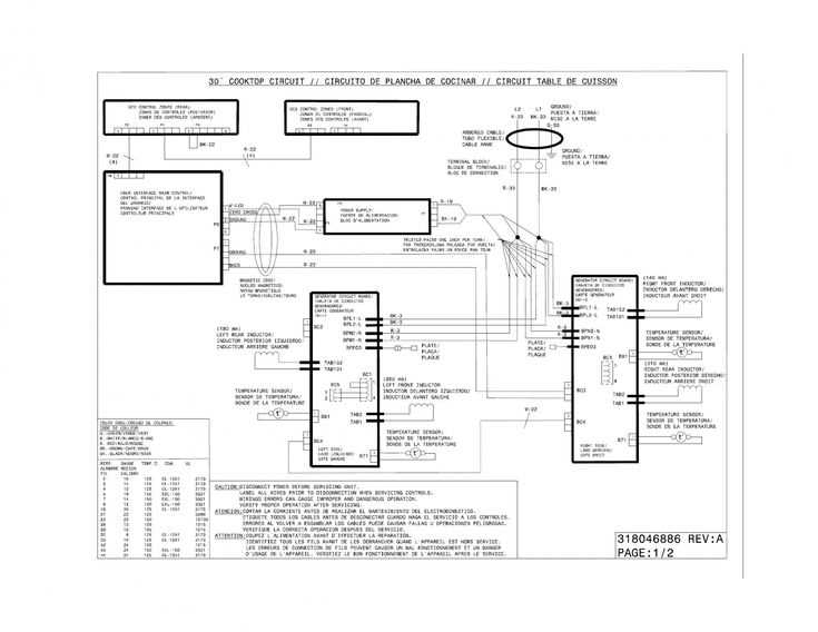 garage door opener schematic diagram