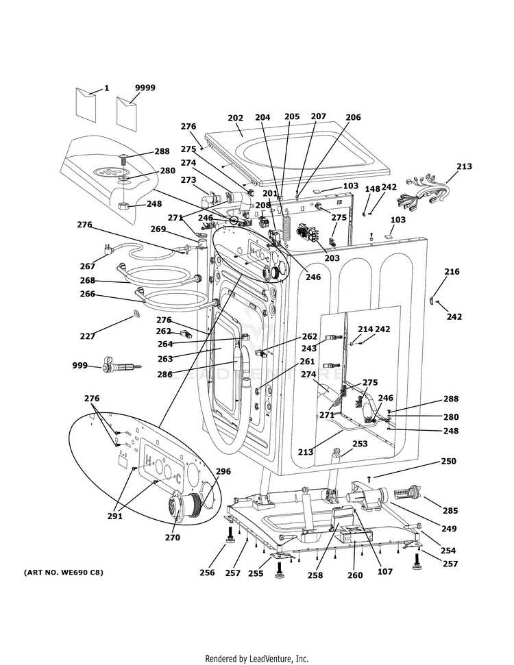 ge gtw p2005m washer schematic diagram