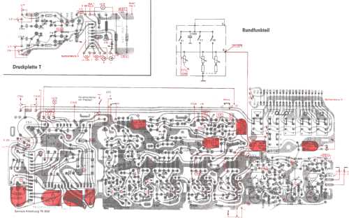 gearhead kb5850w circuit diagram schematic