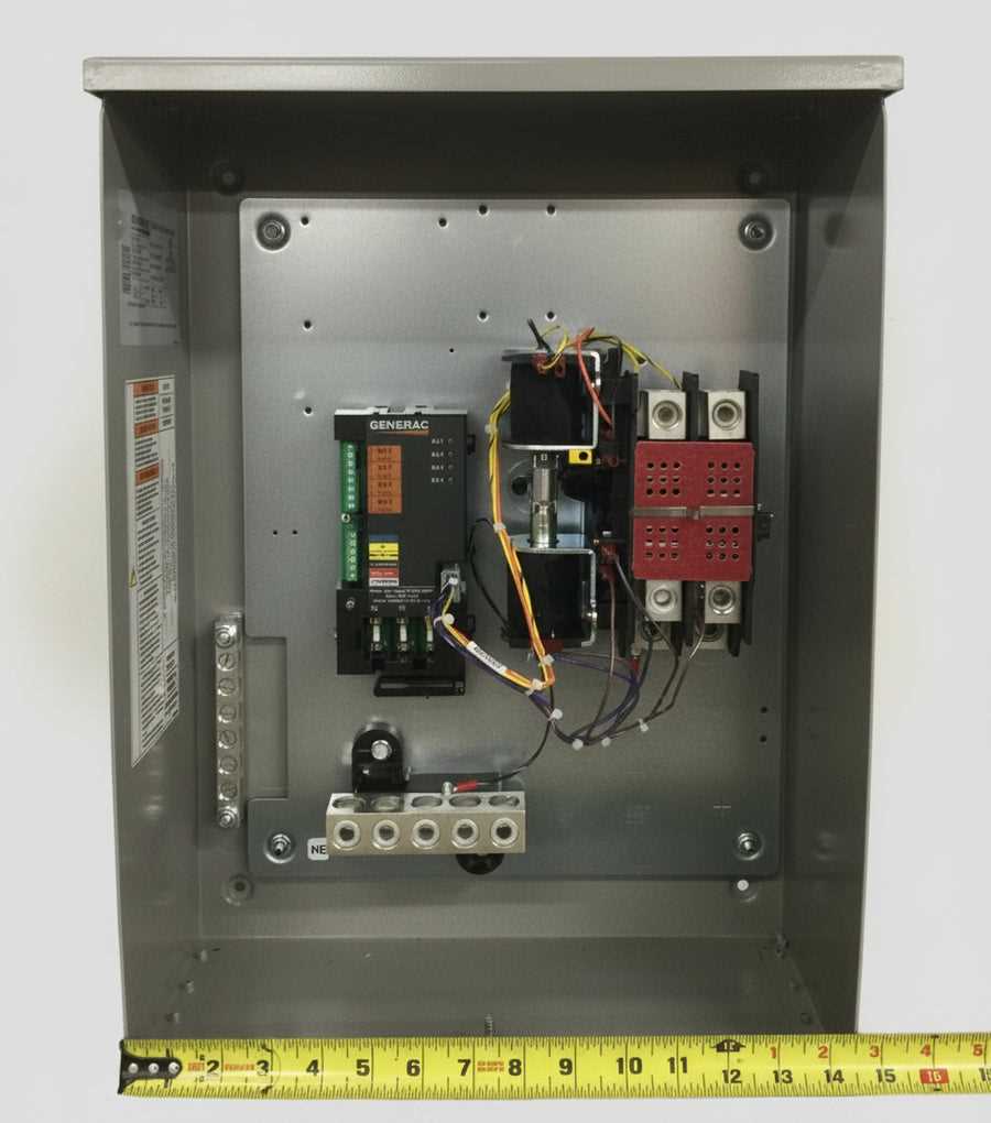 generac 200 amp ats wiring diagram