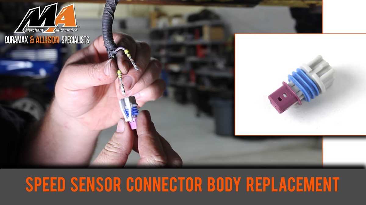gm 2 wire speed sensor wiring diagram