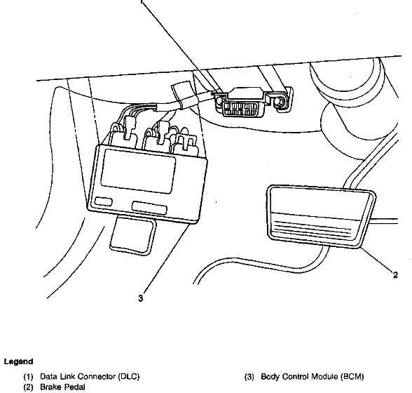 gm body control module wiring diagram gm body control module wiring diagram