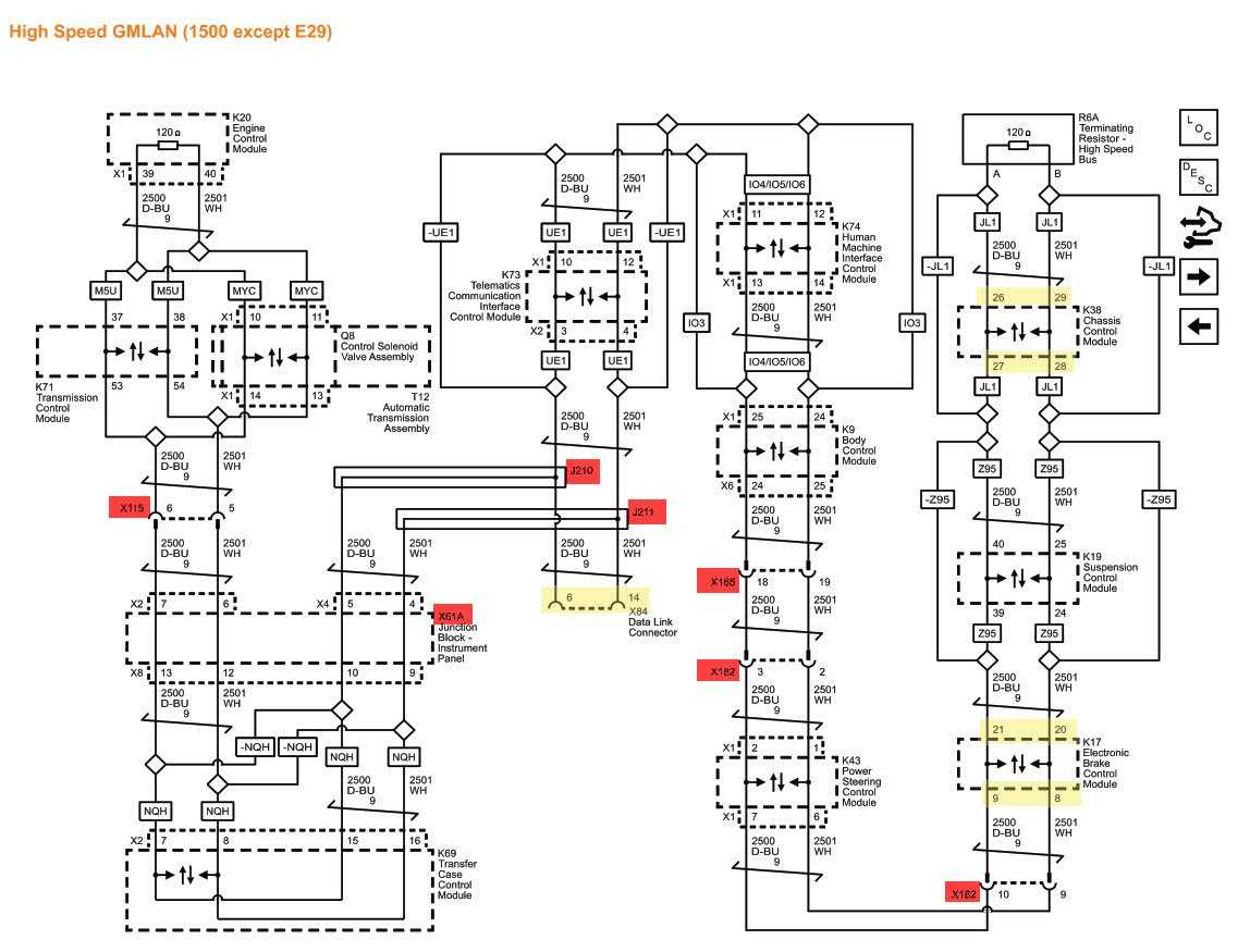 gm body control module wiring diagram gm body control module wiring diagram