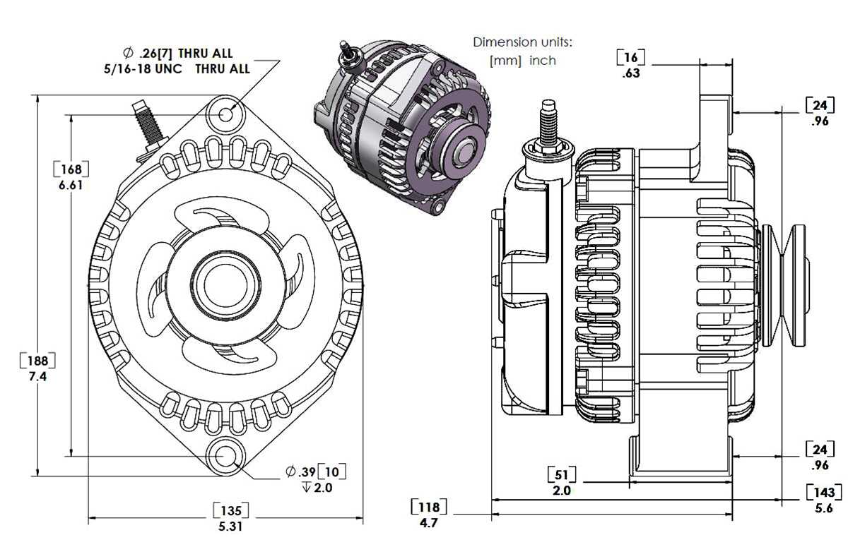 gm single wire alternator wiring diagram