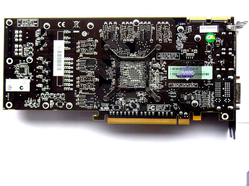 graphics card circuit diagram
