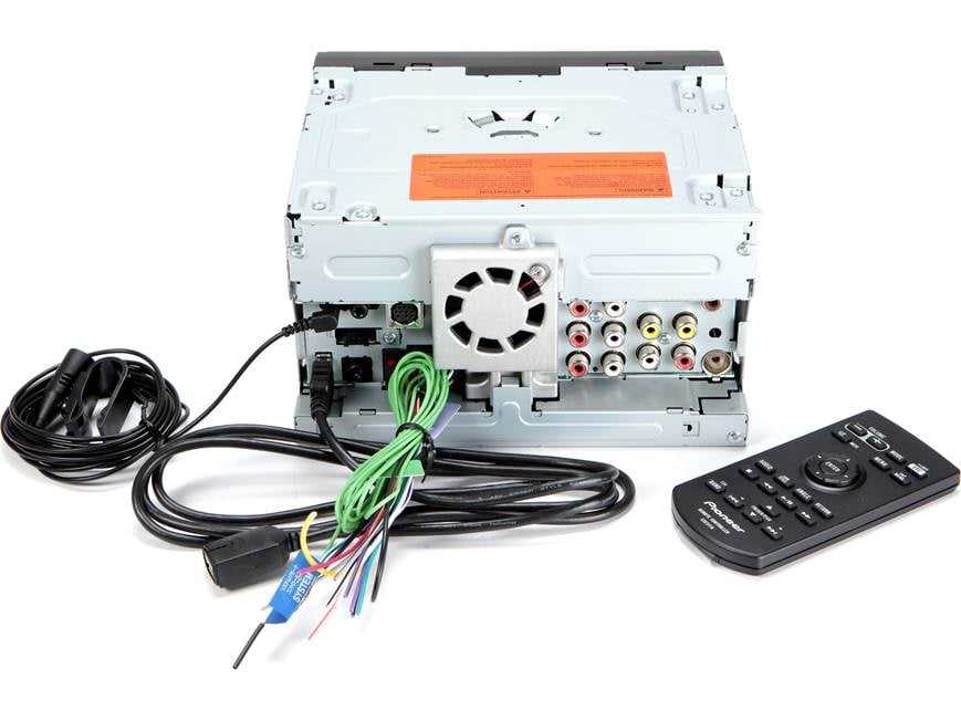 head unit pioneer avh wiring diagram