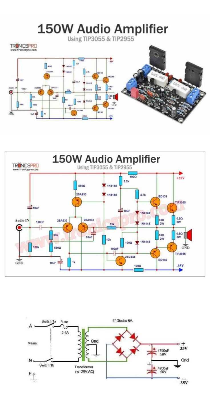 hifi amplifier circuit diagram hifi amplifier circuit diagram