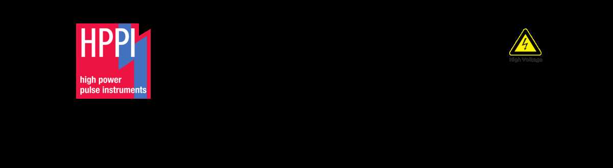 high voltage pulse generator circuit diagram