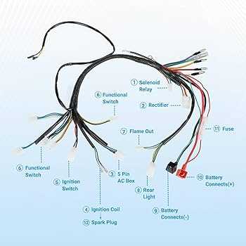 honda wave s 125 cdi wiring diagram