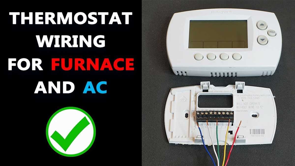 honeywell home pro series thermostat wiring diagram