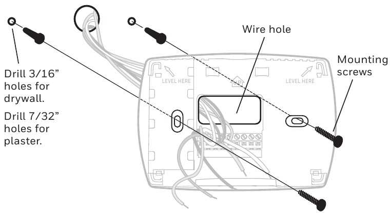 honeywell thermostat th3210d1004 wiring diagram honeywell thermostat th3210d1004 wiring diagram