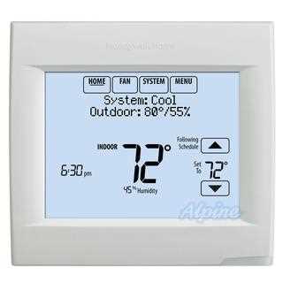 honeywell thermostat wifi wiring diagram