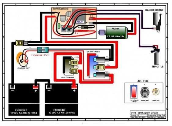 hover 1 scooter wiring diagram
