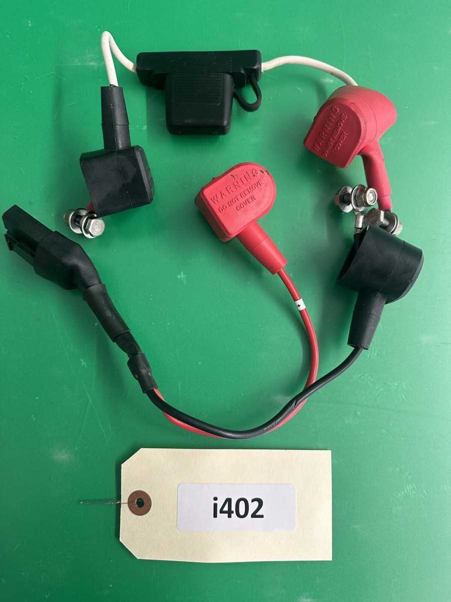 hoveround wiring diagram
