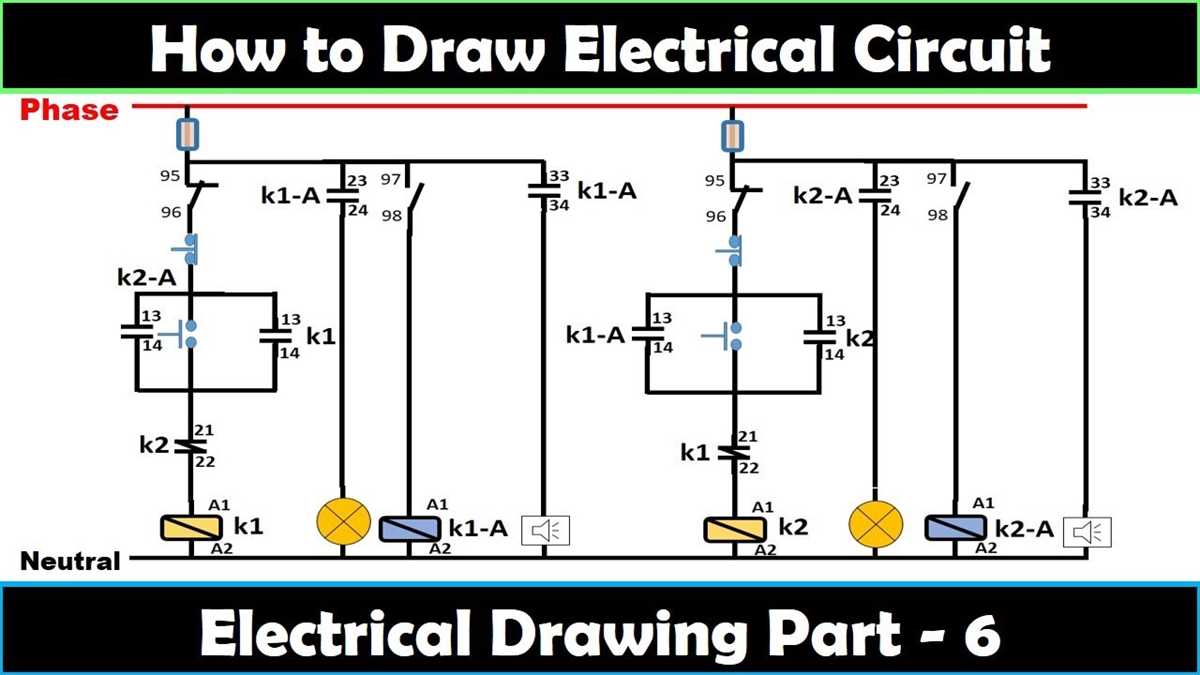 how to draw a schematic circuit diagram how to draw a schematic circuit diagram