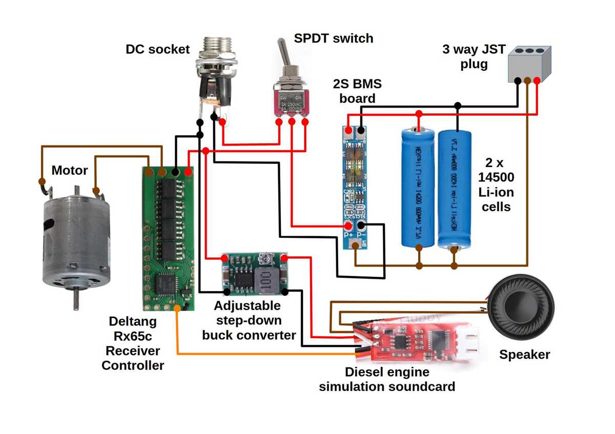 how to draw circuit diagrams