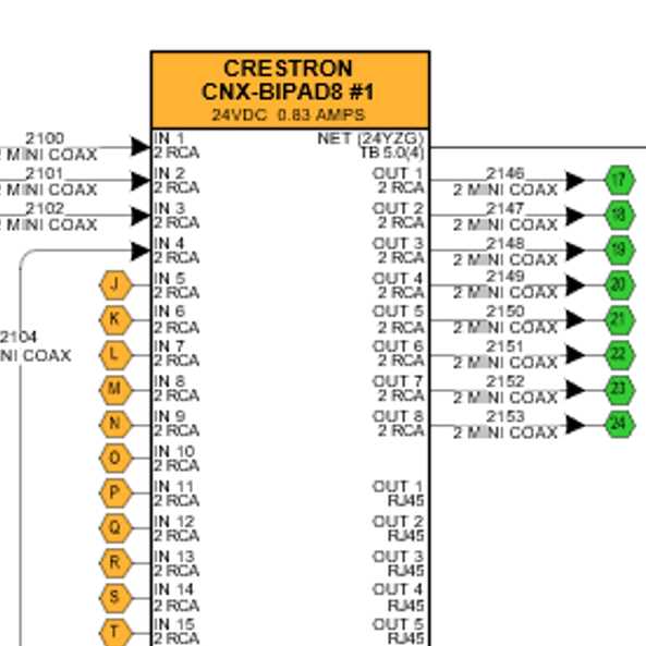 how to draw schematic diagram in visio