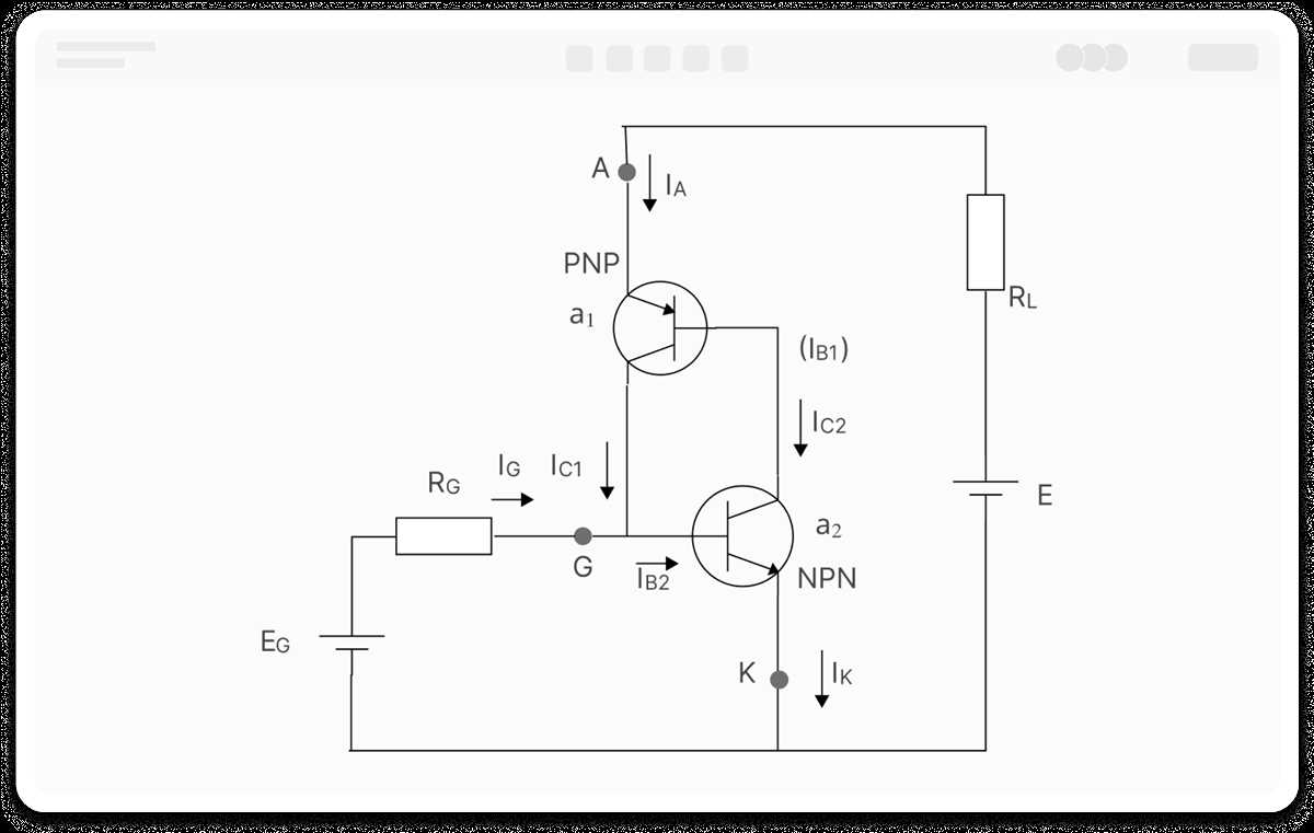 how to draw schematic diagram of circuit