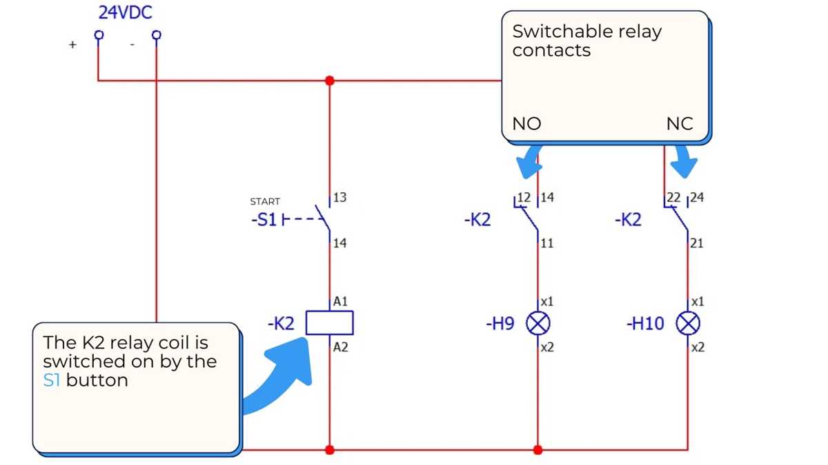 how to interpret schematic diagrams
