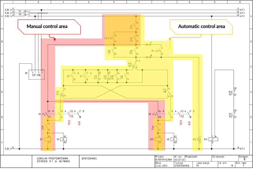how to read a schematic diagram part 1 arrl