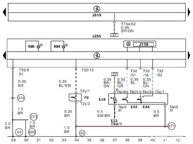 how to read a wiring diagram for a car