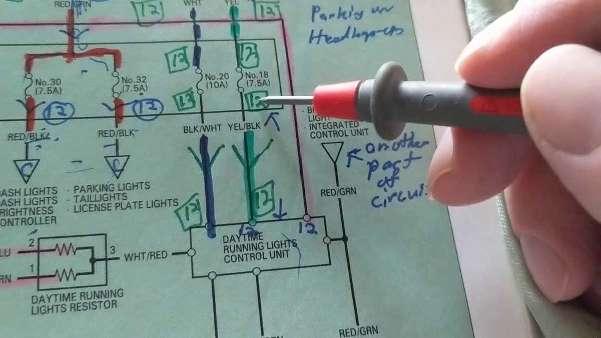 how to read automotive electrical wiring diagrams