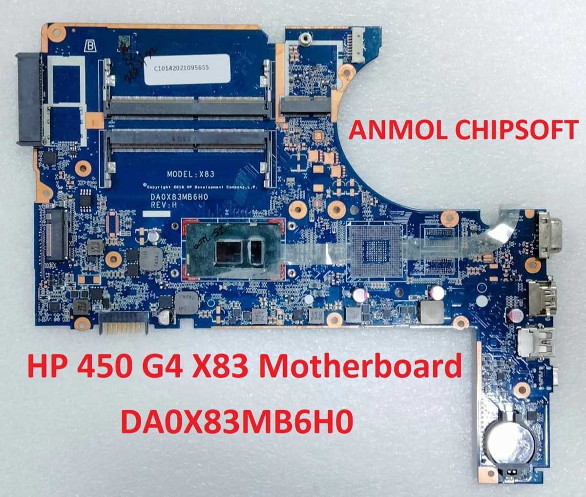 hp 450 laptop schematic diagram
