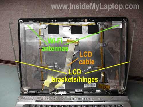 hp dv 6000 laptop motherboard schematic and diagram