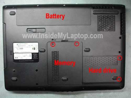 hp dv6000 laptop motherboard schematic and diagram