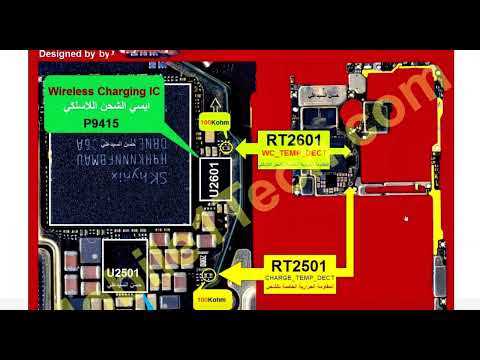 huawei all model schematic diagram chinese english