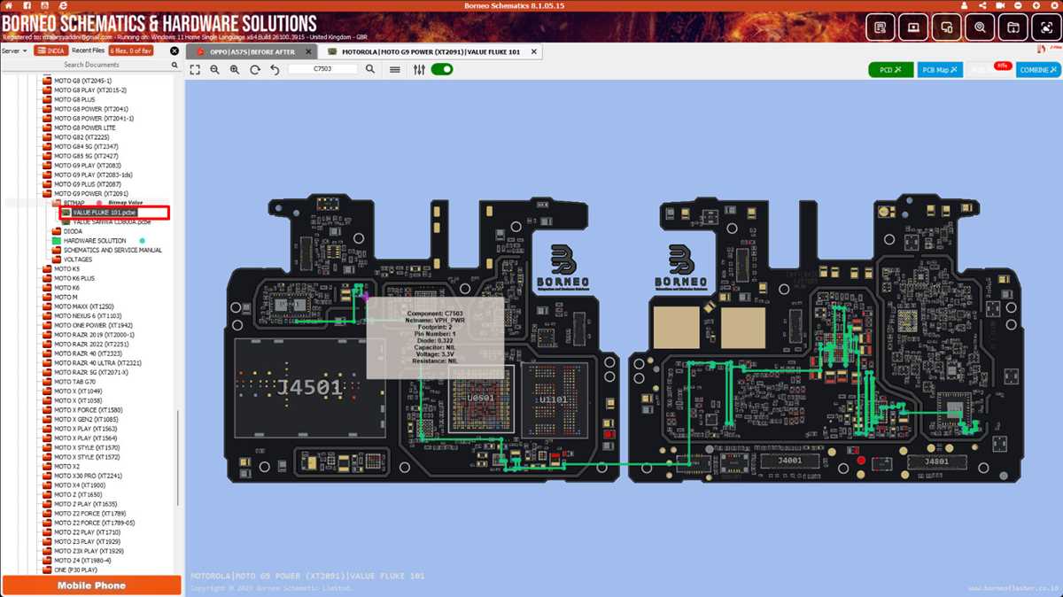 huawei mate 10 lite schematic diagram