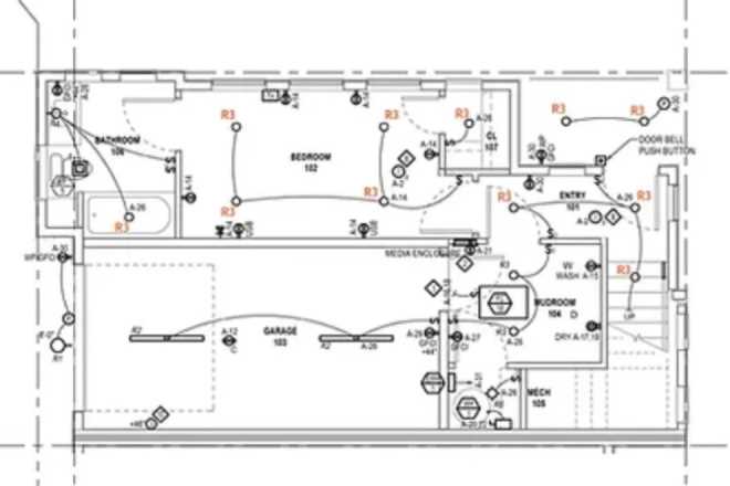 hvac electrical wiring diagrams
