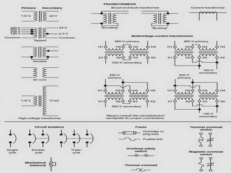 hvac schematic diagram symbols signal light hvac schematic diagram symbols signal light