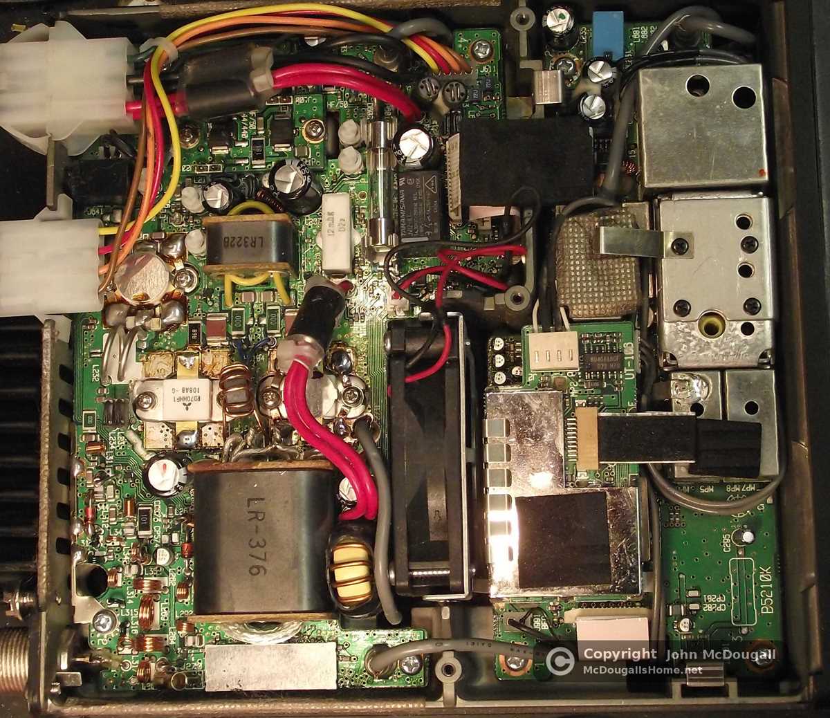 ic 706mkiig power supply schematic diagram
