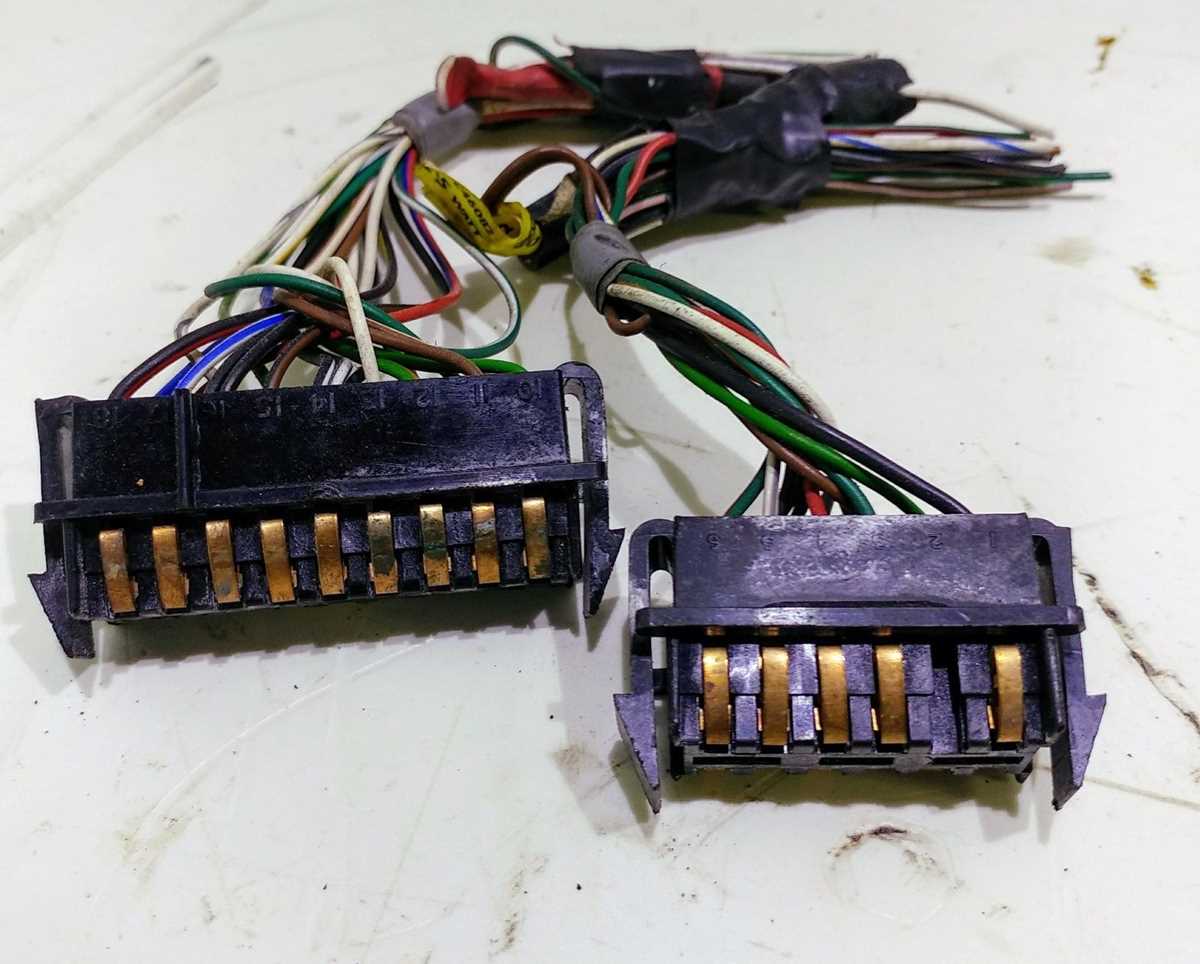 instrument panel 73 87 chevy truck instrument cluster wiring diagram