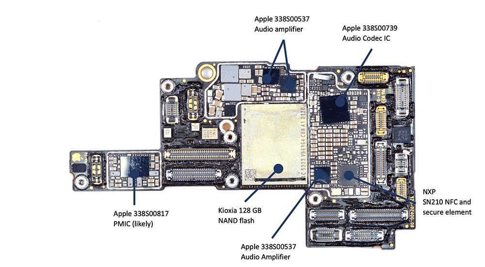 iphone 13 wiring diagram schematic