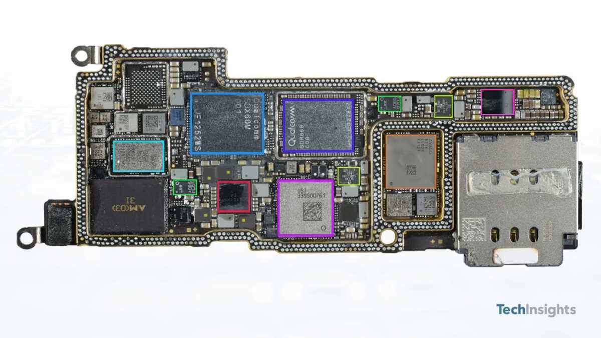 iphone 13 wiring diagram schematic