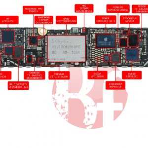 iphone 6s full schematic diagram
