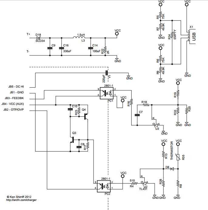 iphone wiring diagram schematic