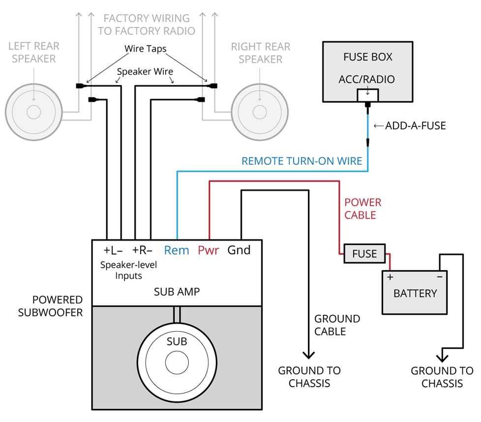jensen 1200 watt amp wiring diagram jensen 1200 watt amp wiring diagram