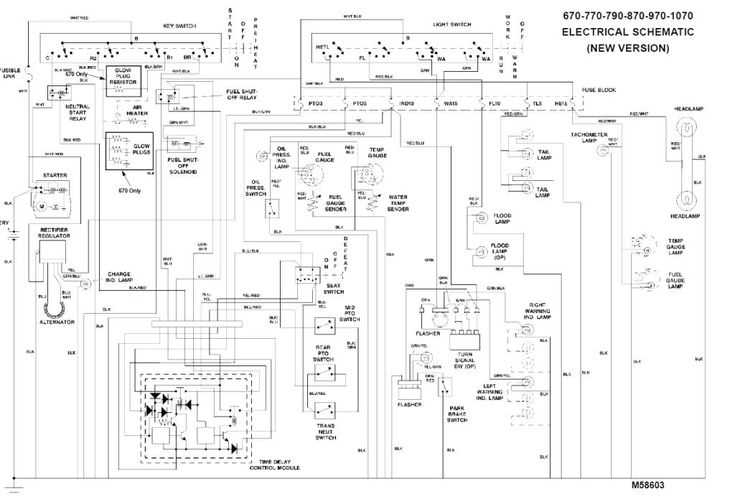 john deere lt155 electrical wiring diagram