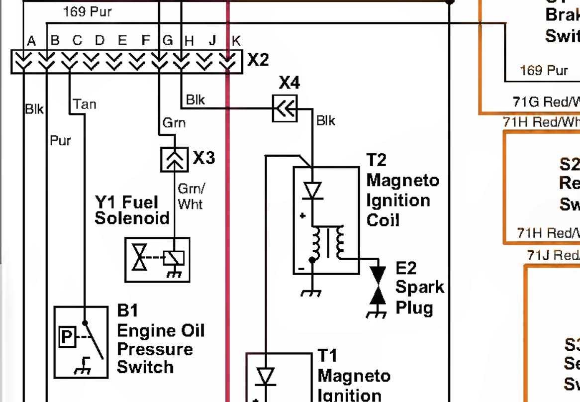 john deere x320 wiring diagram