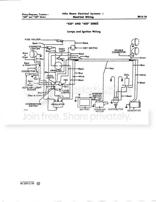 john deere x320 wiring diagram