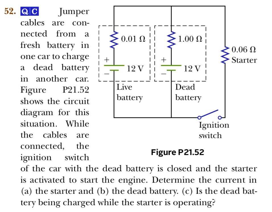jump starter circuit diagram