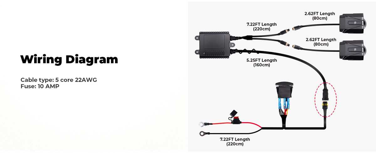 kemimoto whip lights wiring diagram